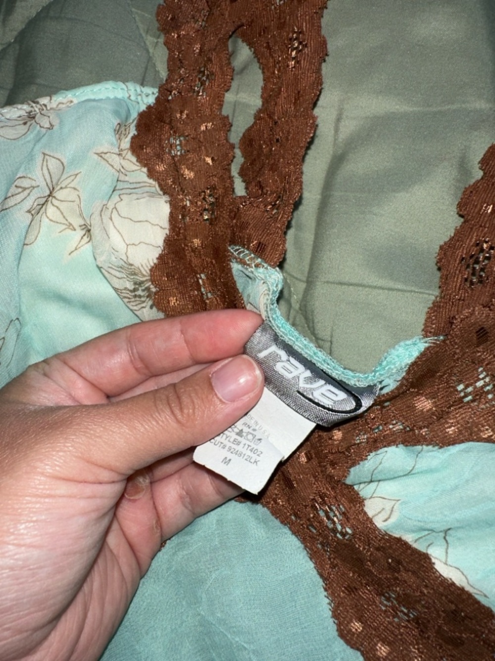 Vintage y2k fairy top - Picture 3 of 6